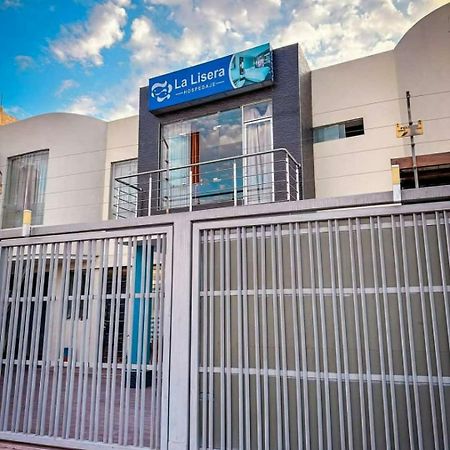 La Lisera Suite Residencial 塔克纳 外观 照片