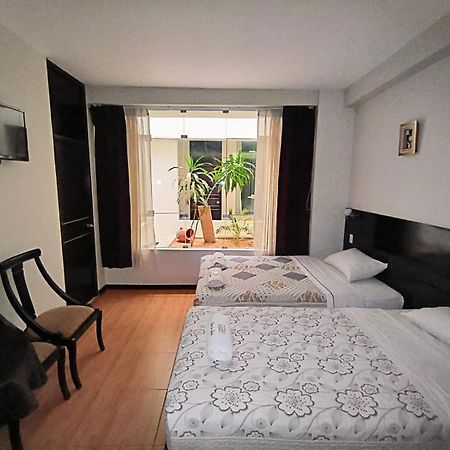 La Lisera Suite Residencial 塔克纳 外观 照片