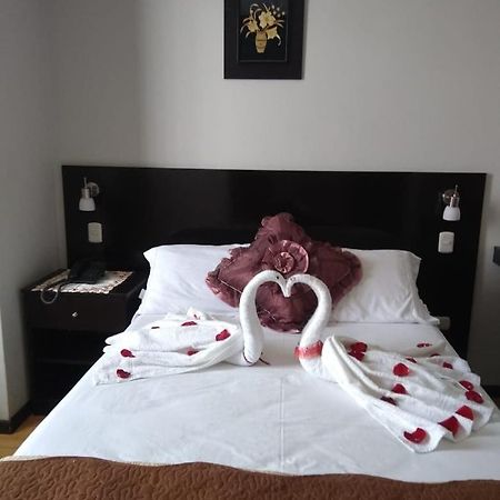La Lisera Suite Residencial 塔克纳 外观 照片