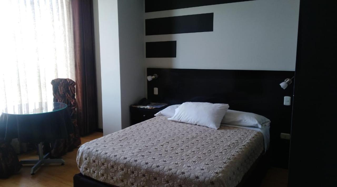 La Lisera Suite Residencial 塔克纳 外观 照片