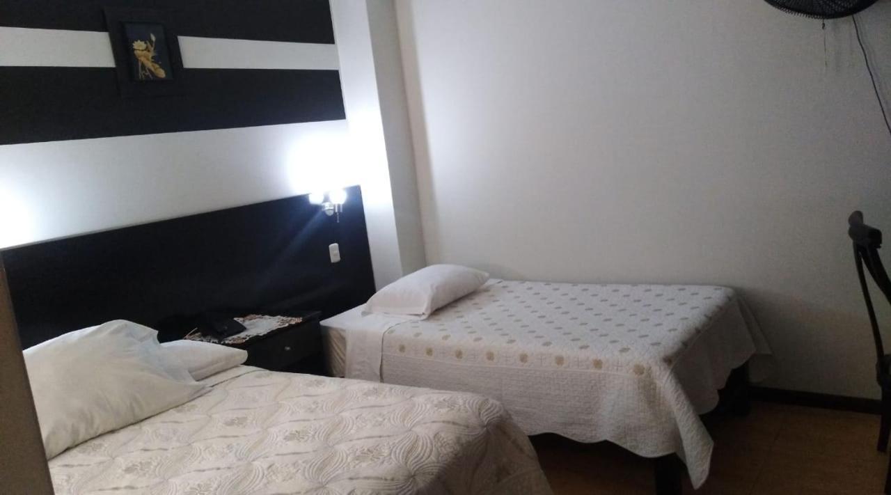 La Lisera Suite Residencial 塔克纳 外观 照片