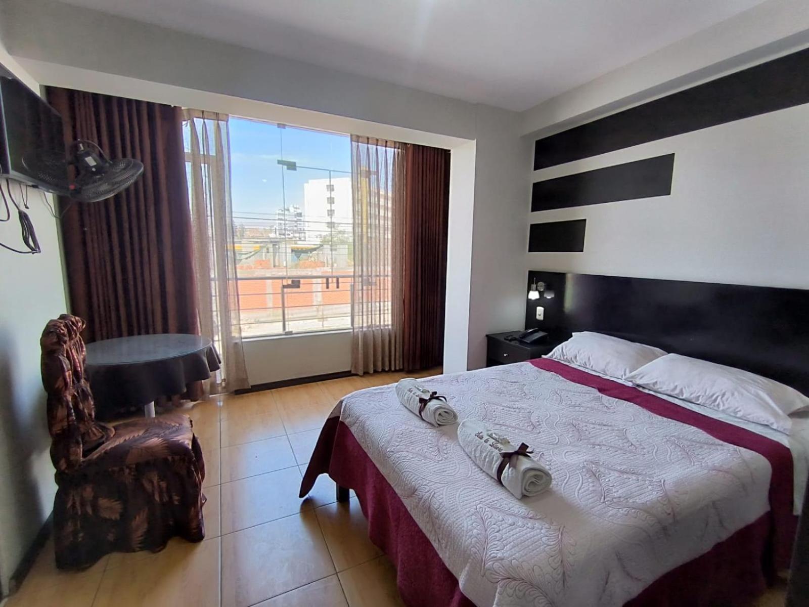 La Lisera Suite Residencial 塔克纳 外观 照片