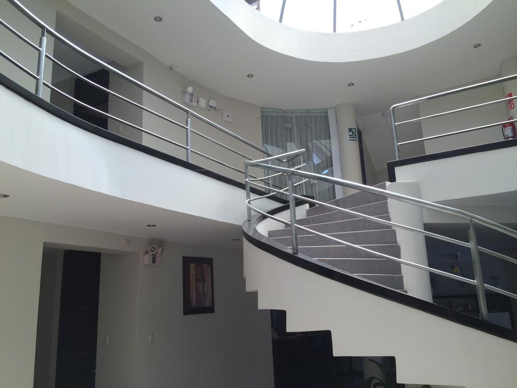 La Lisera Suite Residencial 塔克纳 外观 照片