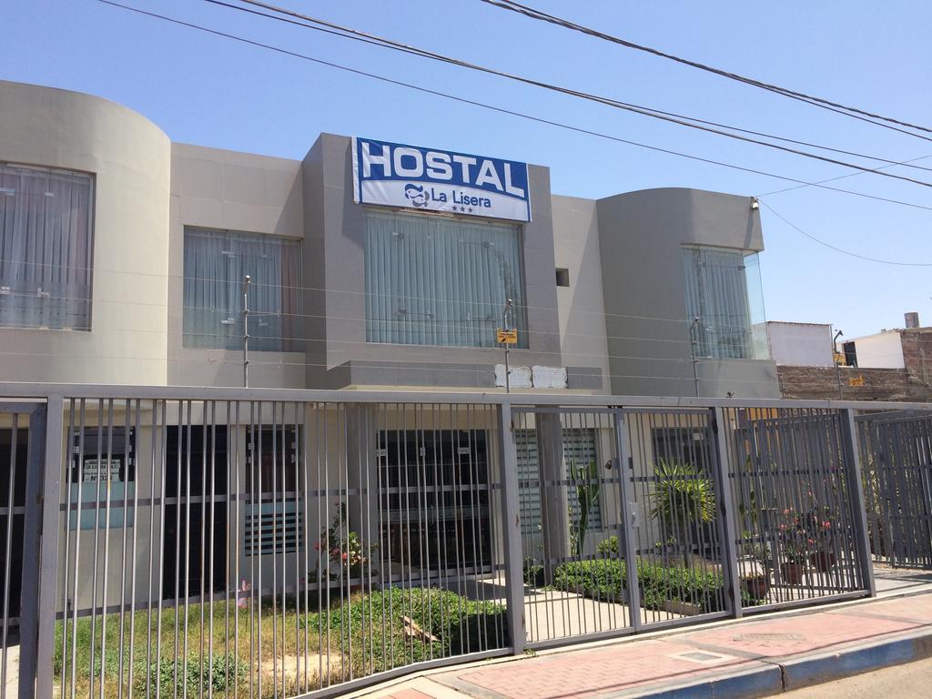 La Lisera Suite Residencial 塔克纳 外观 照片