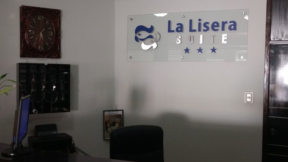 La Lisera Suite Residencial 塔克纳 外观 照片