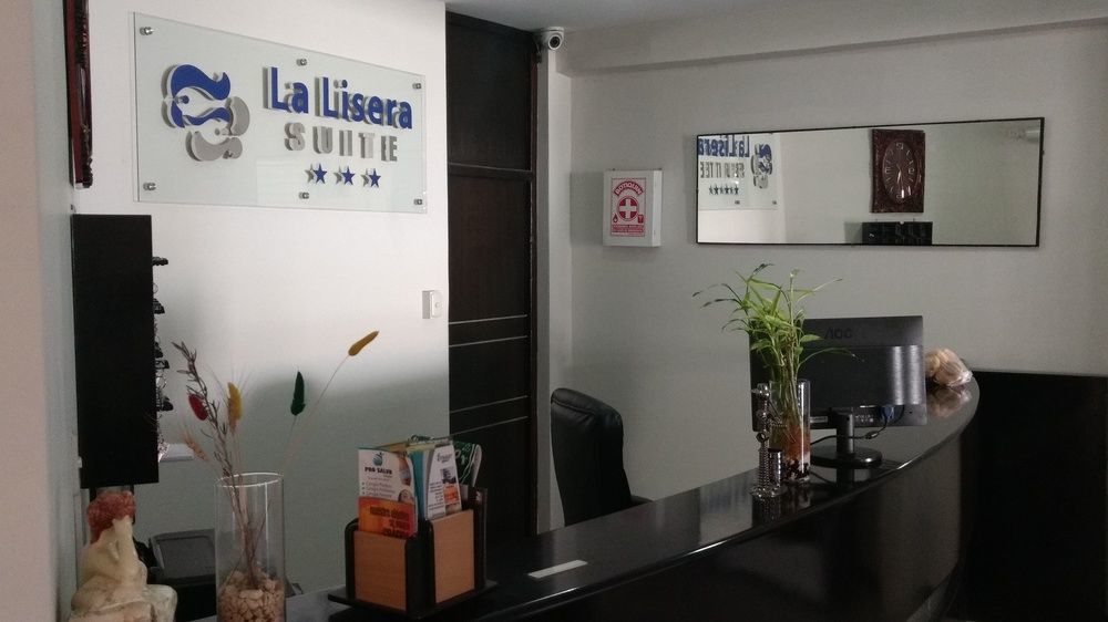 La Lisera Suite Residencial 塔克纳 外观 照片