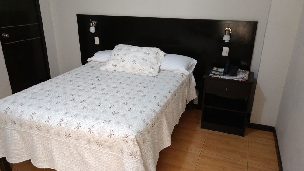 La Lisera Suite Residencial 塔克纳 外观 照片