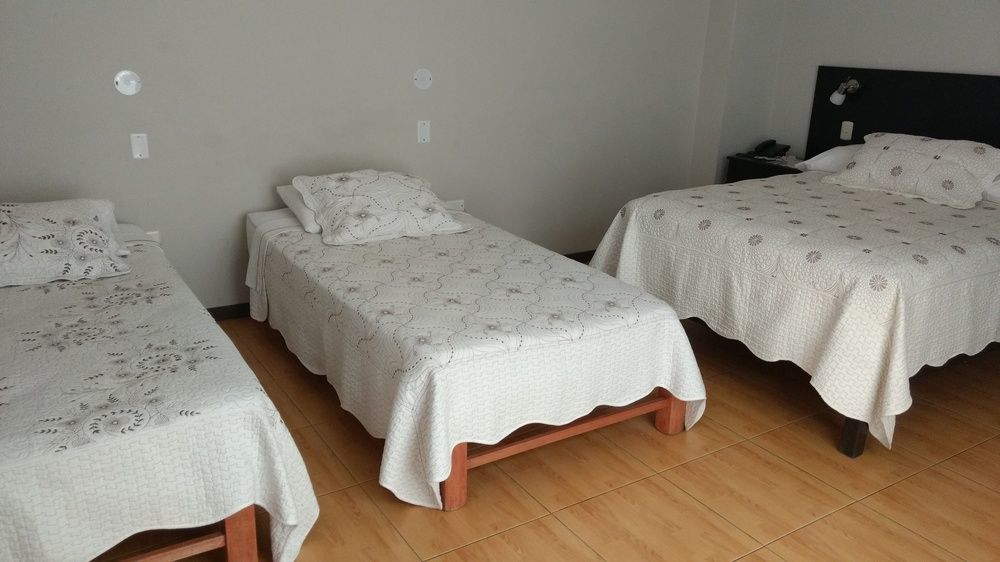 La Lisera Suite Residencial 塔克纳 外观 照片