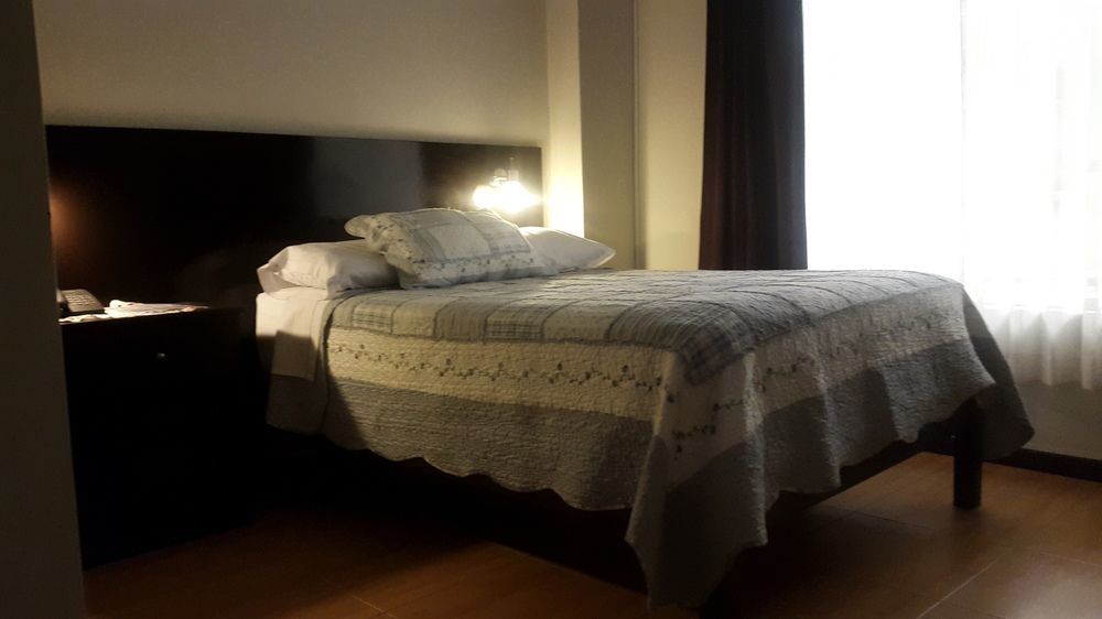 La Lisera Suite Residencial 塔克纳 外观 照片