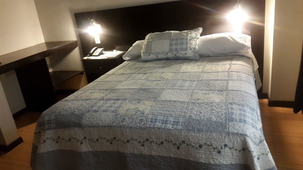 La Lisera Suite Residencial 塔克纳 外观 照片