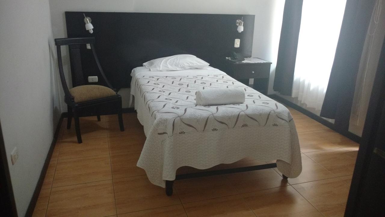 La Lisera Suite Residencial 塔克纳 外观 照片