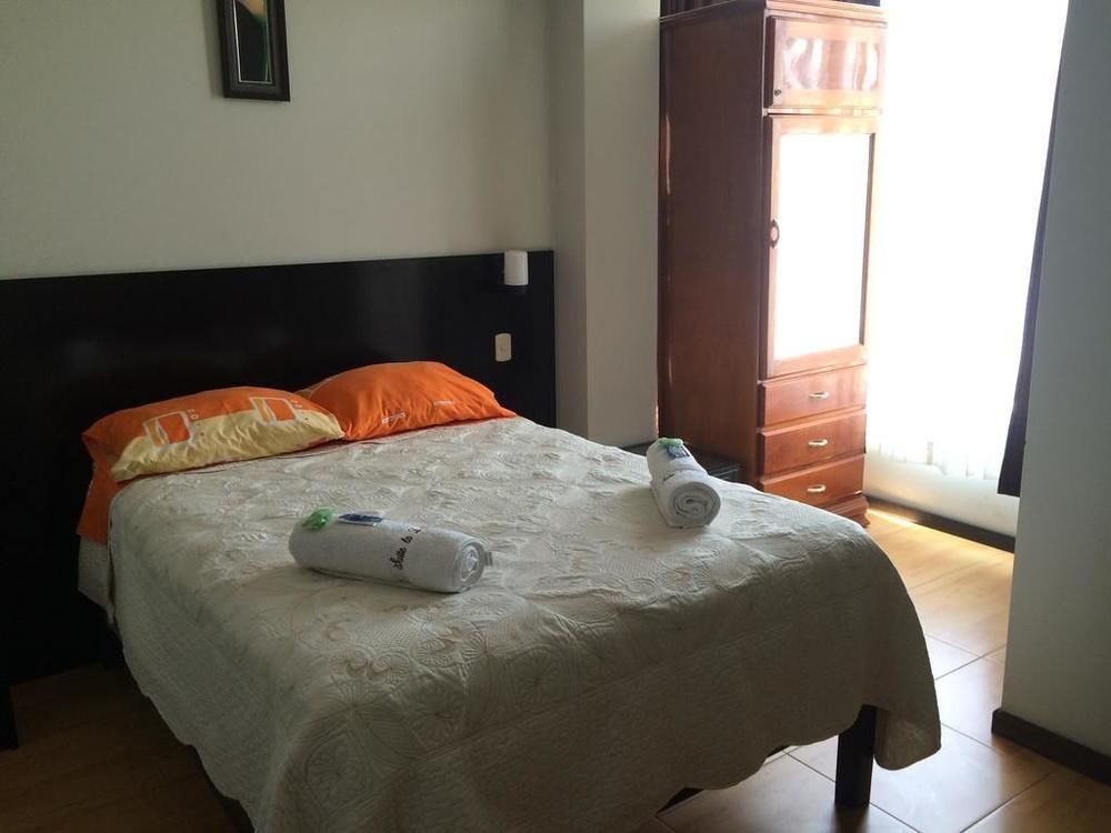 La Lisera Suite Residencial 塔克纳 外观 照片