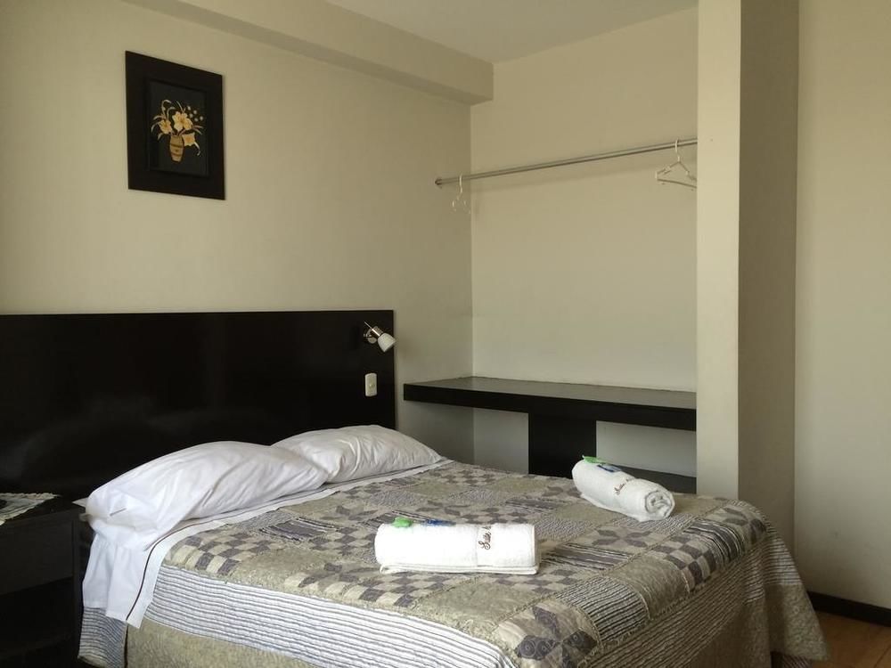 La Lisera Suite Residencial 塔克纳 外观 照片