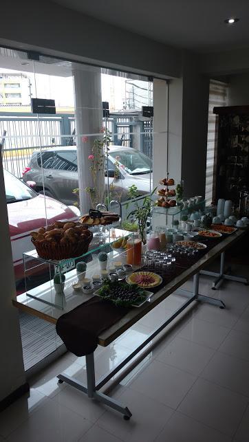 La Lisera Suite Residencial 塔克纳 外观 照片