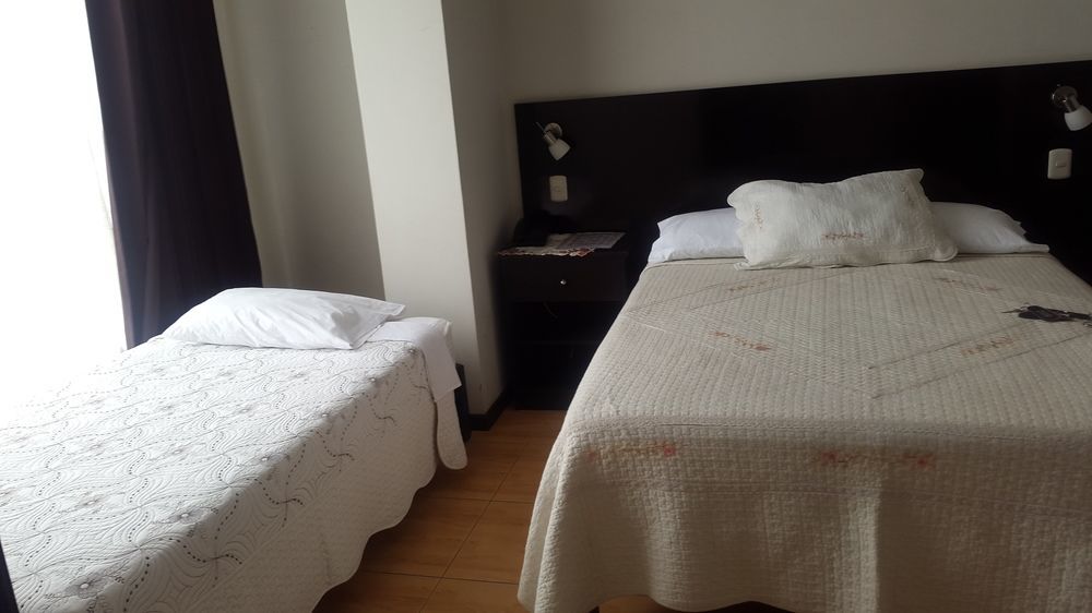 La Lisera Suite Residencial 塔克纳 外观 照片