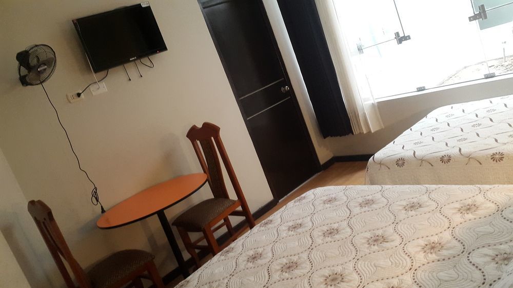 La Lisera Suite Residencial 塔克纳 外观 照片