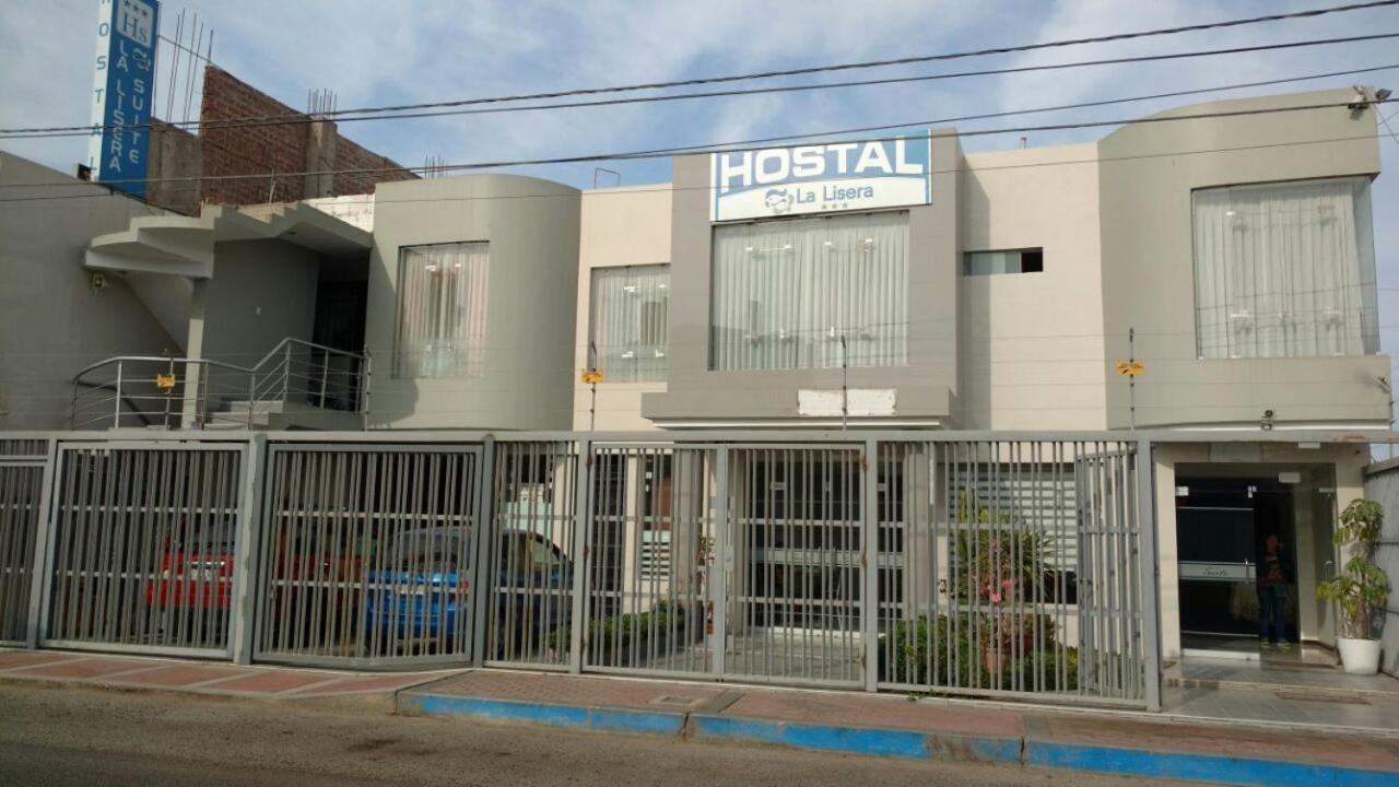 La Lisera Suite Residencial 塔克纳 外观 照片