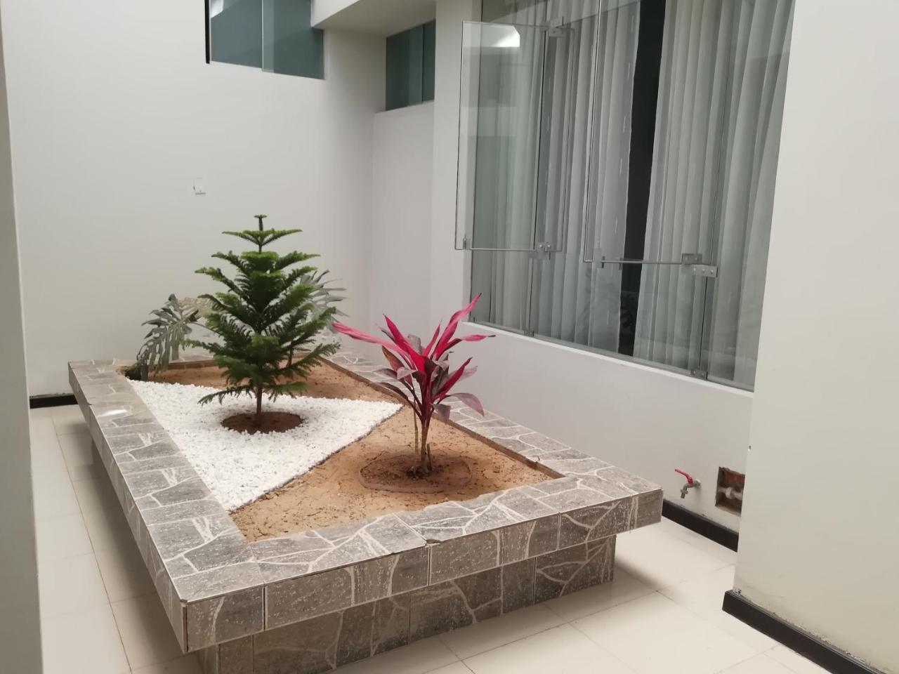 La Lisera Suite Residencial 塔克纳 外观 照片