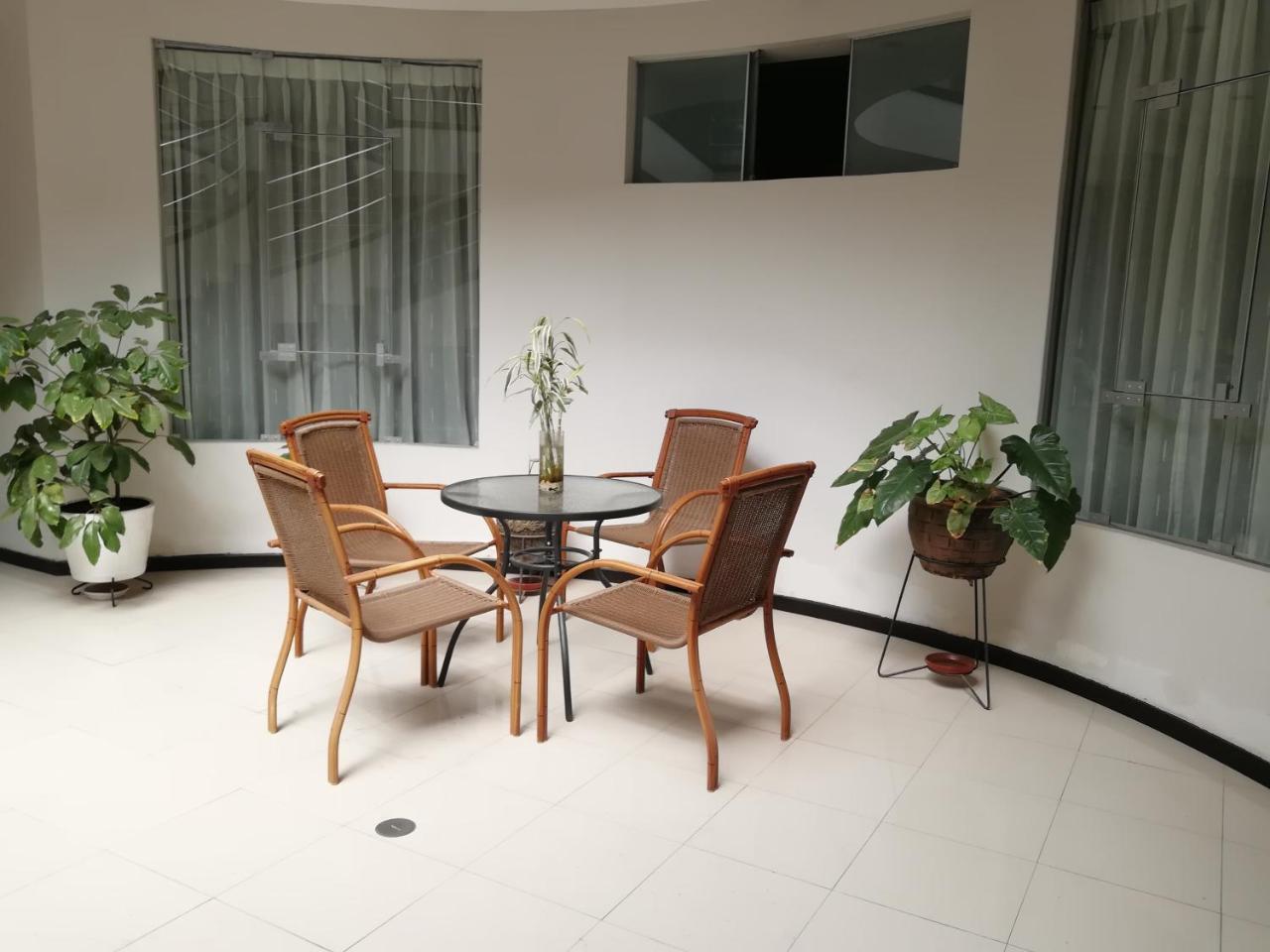 La Lisera Suite Residencial 塔克纳 外观 照片