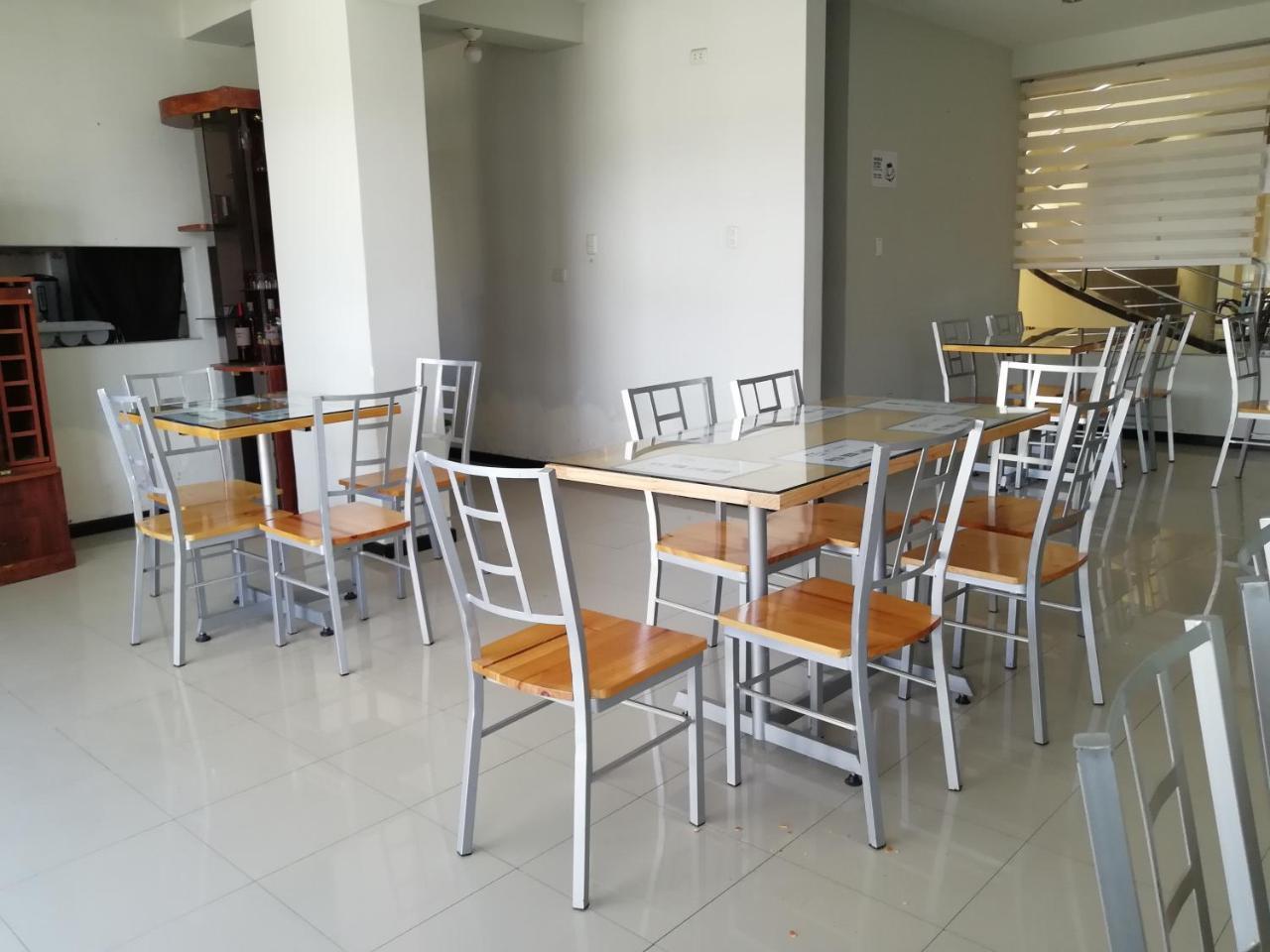 La Lisera Suite Residencial 塔克纳 外观 照片