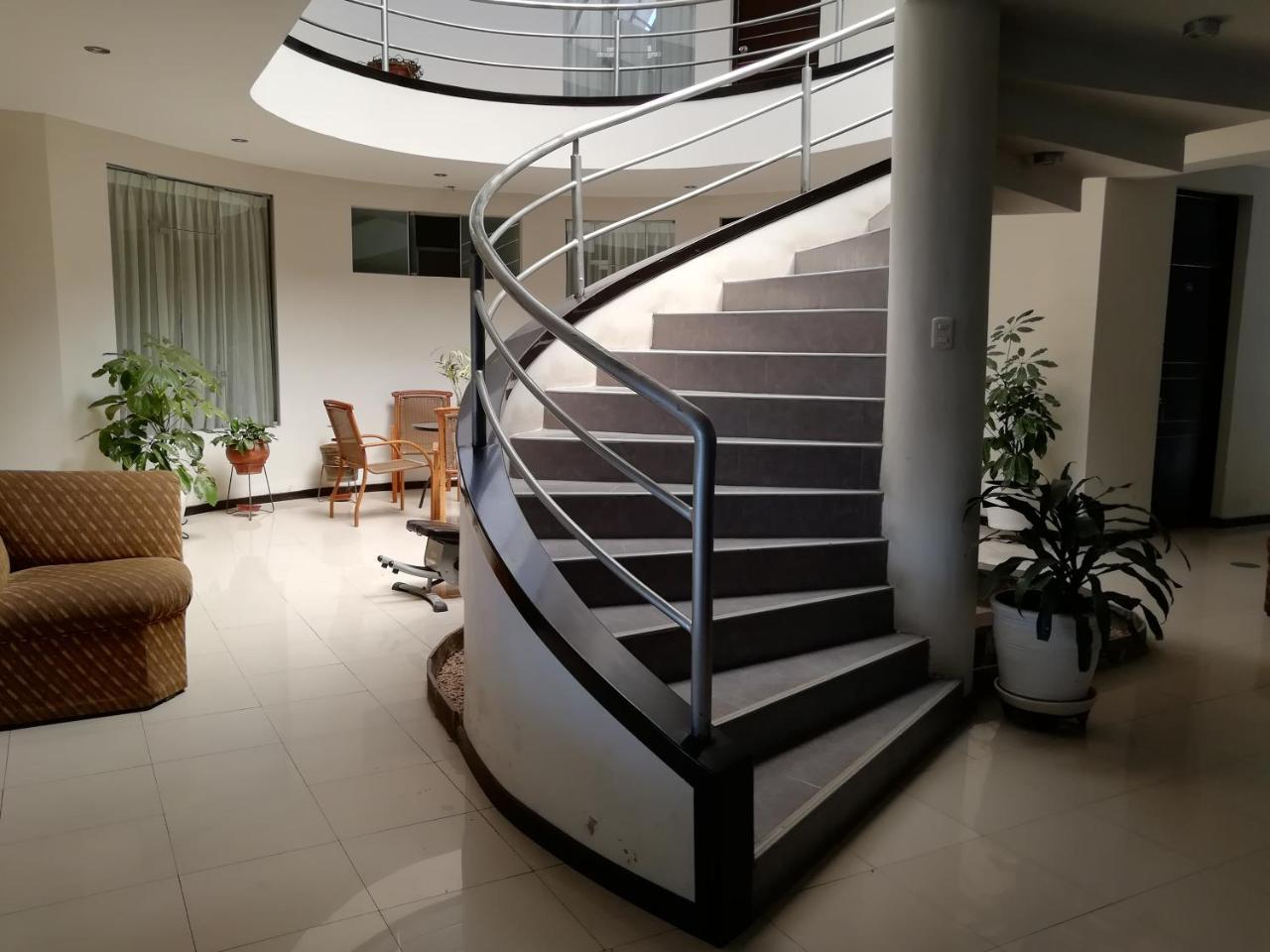 La Lisera Suite Residencial 塔克纳 外观 照片