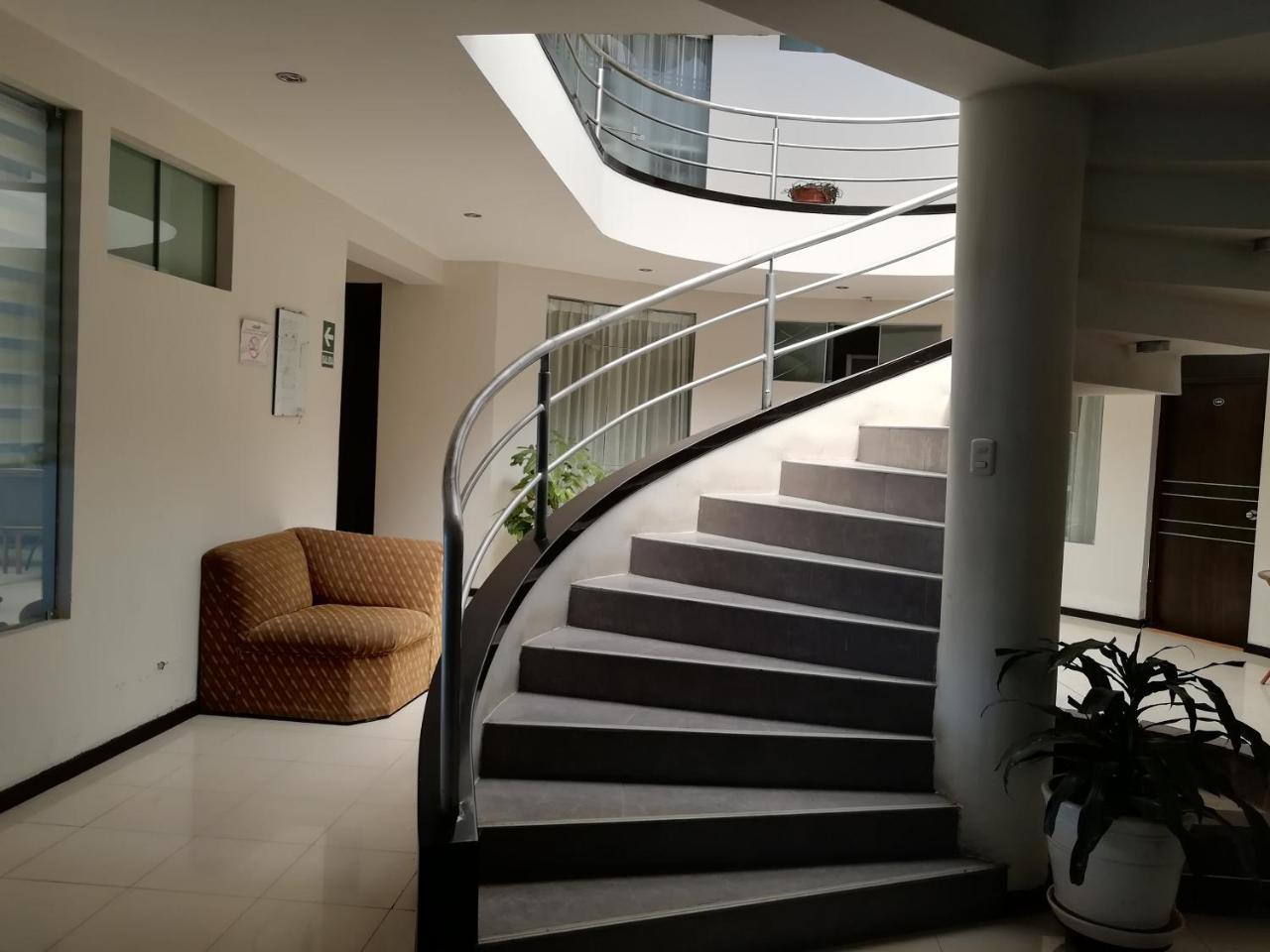 La Lisera Suite Residencial 塔克纳 外观 照片