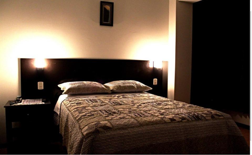 La Lisera Suite Residencial 塔克纳 外观 照片